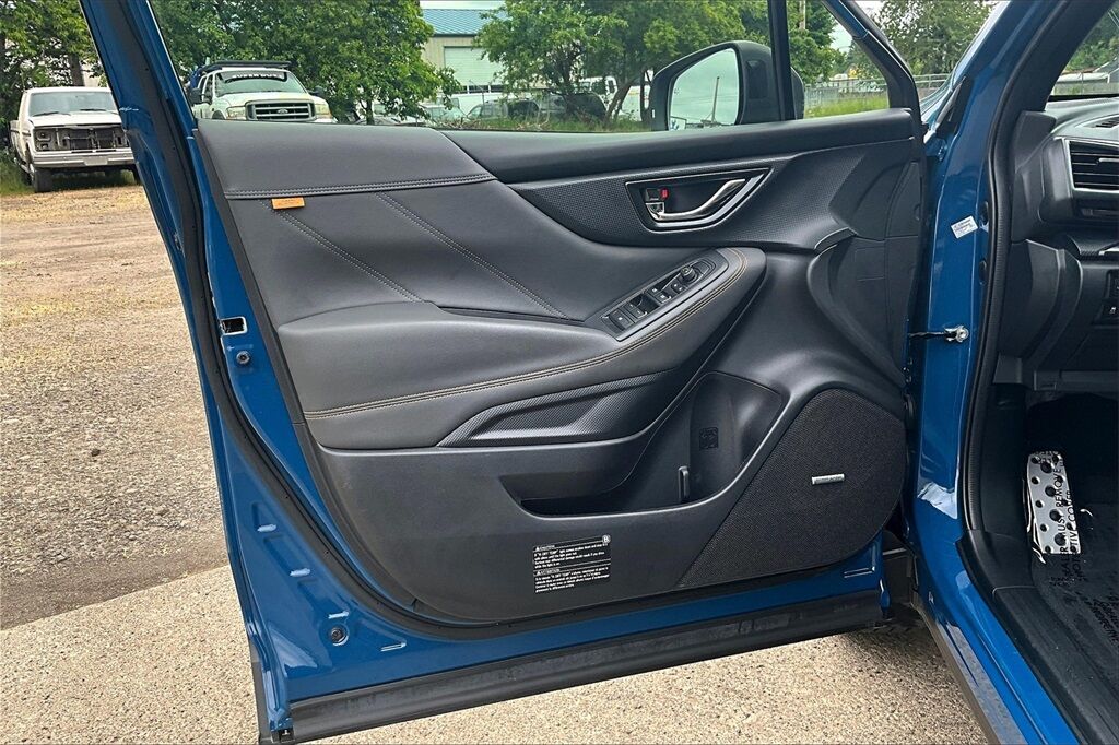 2022 Subaru Forester Wilderness OR