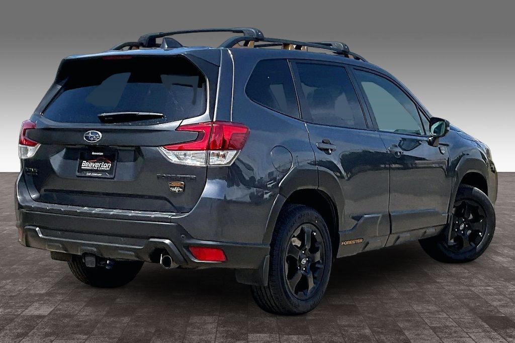 2022 Subaru Forester Wilderness OR