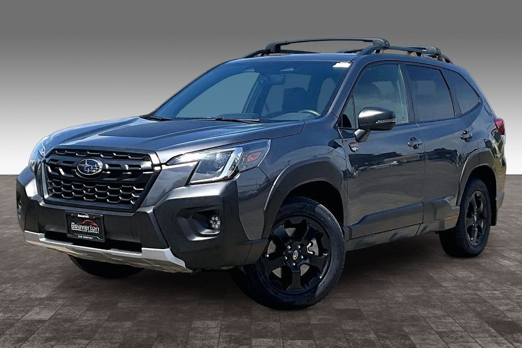 2022 Subaru Forester Wilderness OR