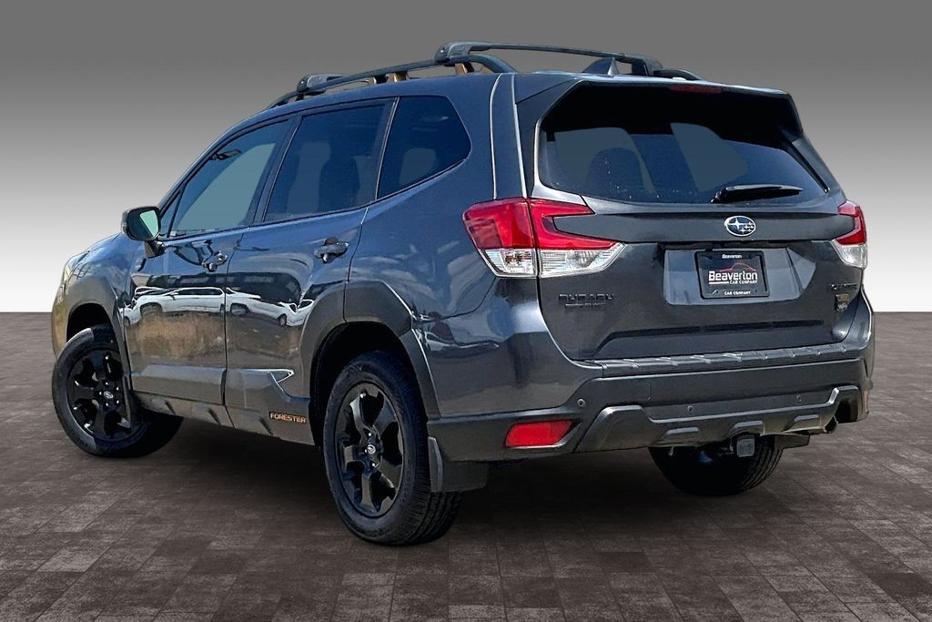 2022 Subaru Forester Wilderness OR
