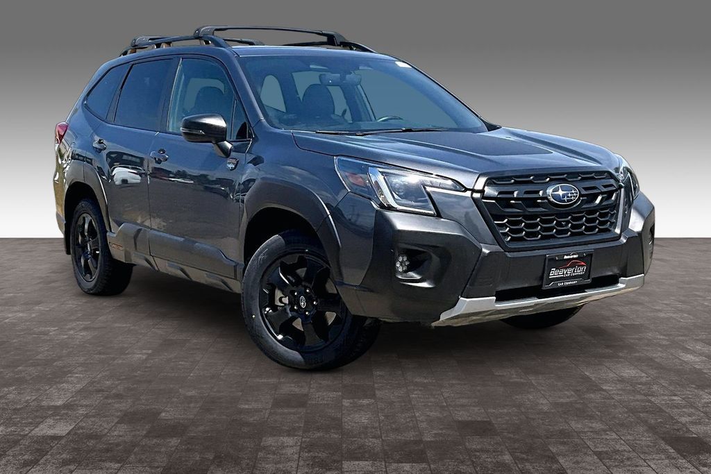 2022 Subaru Forester Wilderness