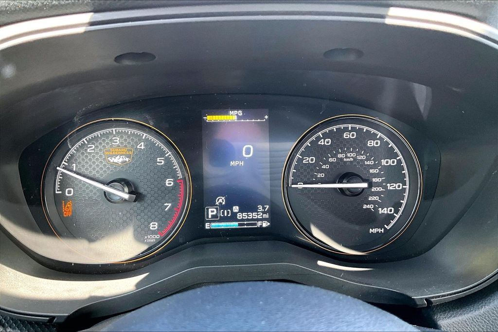 2022 Subaru Forester Wilderness OR