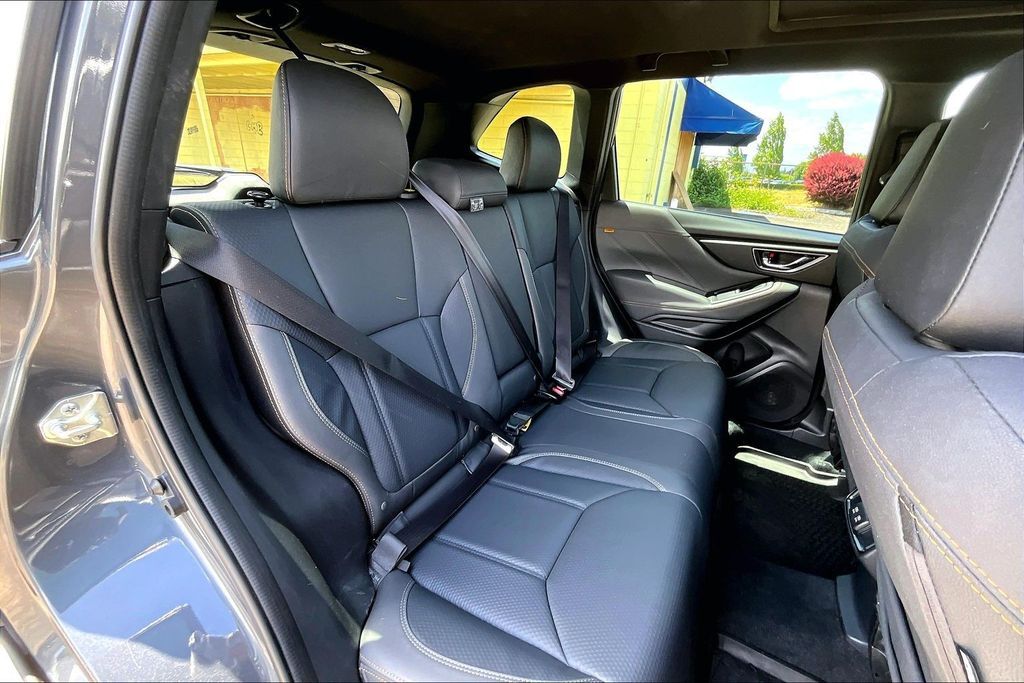 2022 Subaru Forester Wilderness OR