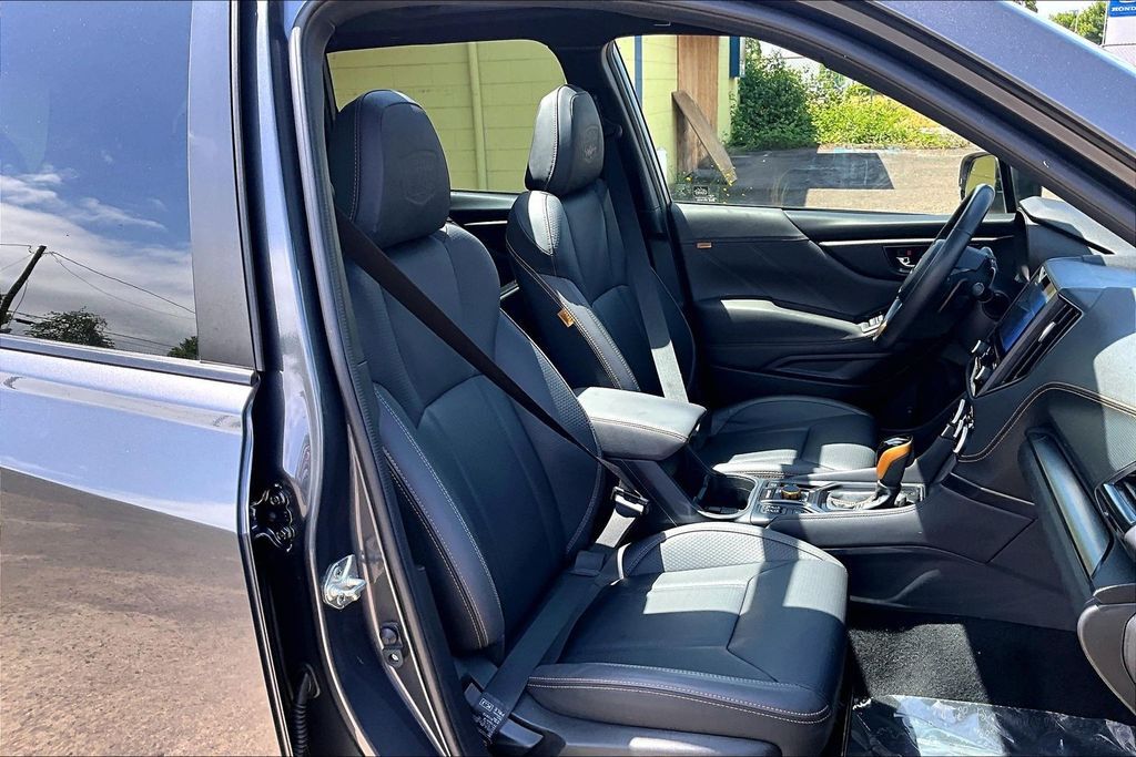 2022 Subaru Forester Wilderness OR