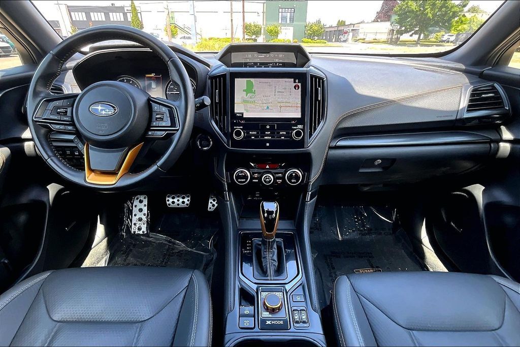 2022 Subaru Forester Wilderness OR