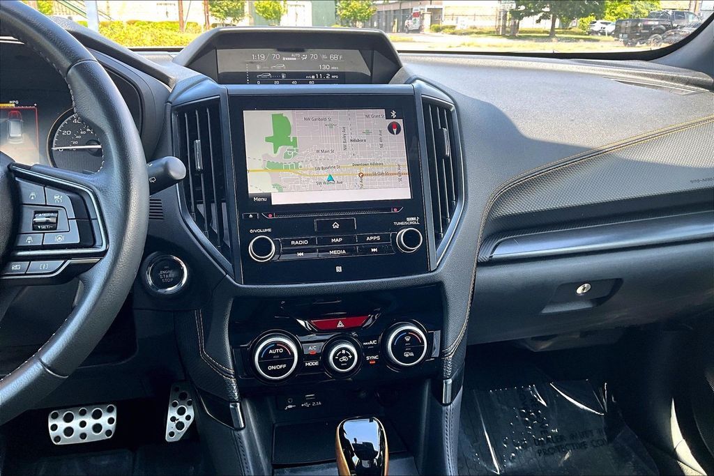 2022 Subaru Forester Wilderness OR