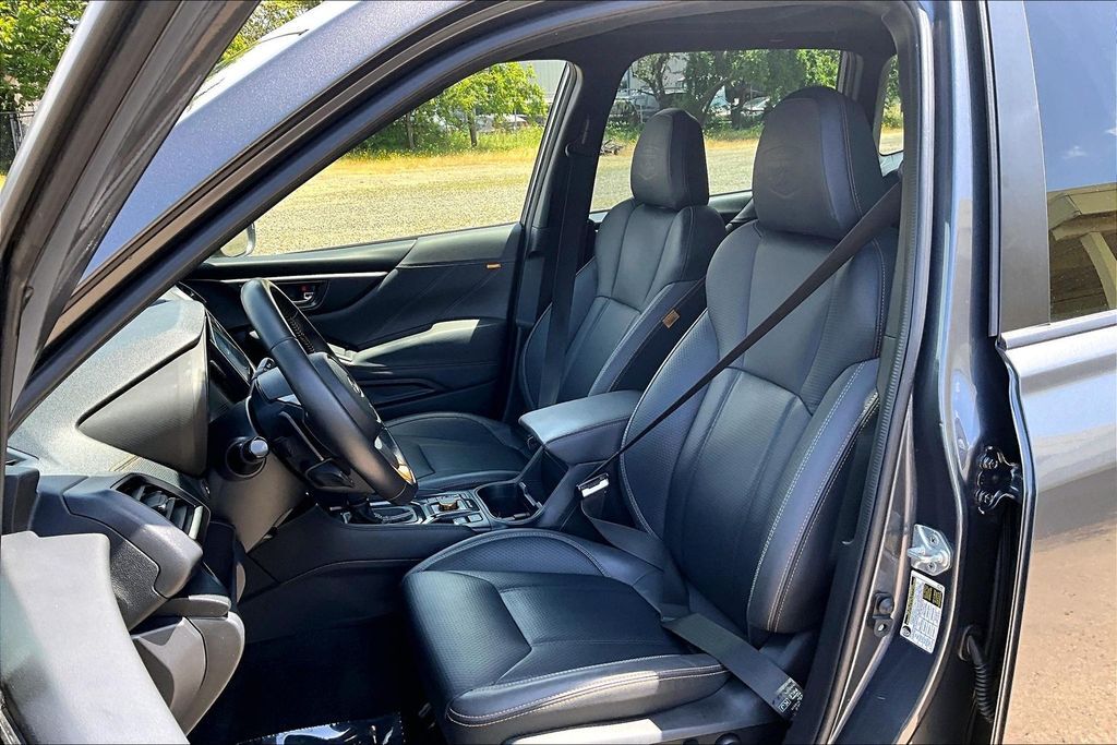 2022 Subaru Forester Wilderness OR