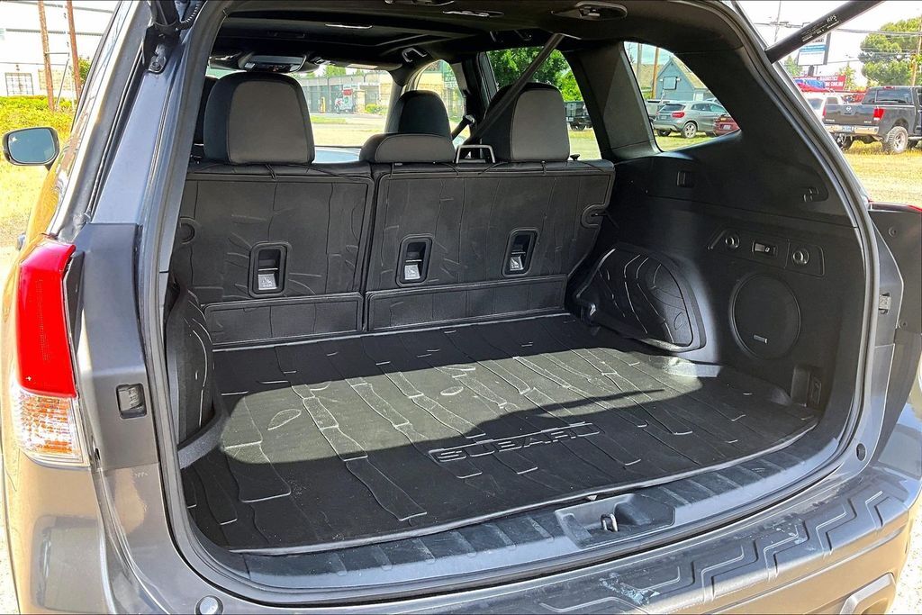 2022 Subaru Forester Wilderness OR