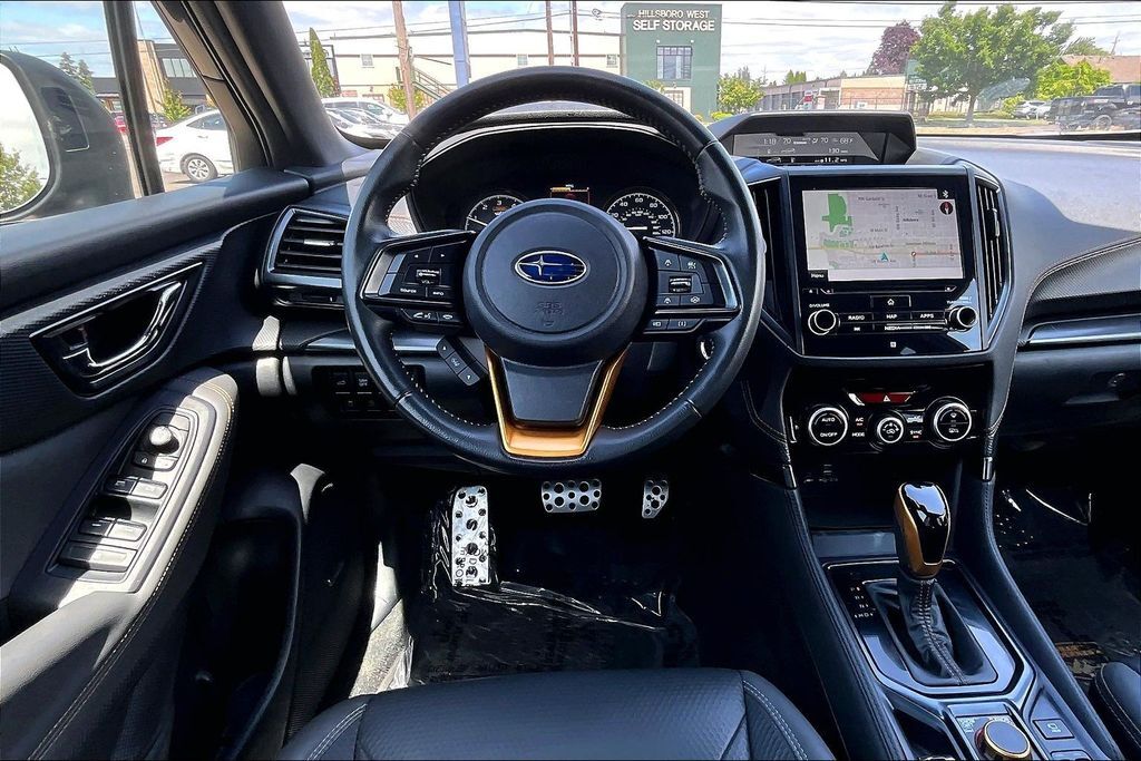 2022 Subaru Forester Wilderness OR