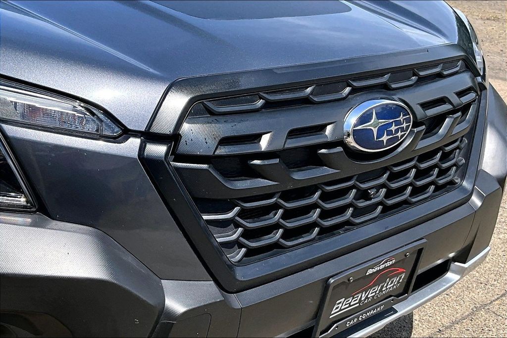 2022 Subaru Forester Wilderness OR