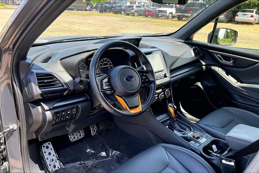 2022 Subaru Forester Wilderness OR