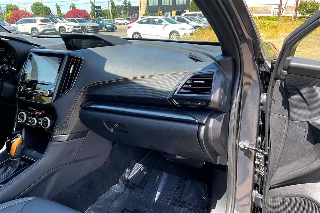 2022 Subaru Forester Wilderness OR