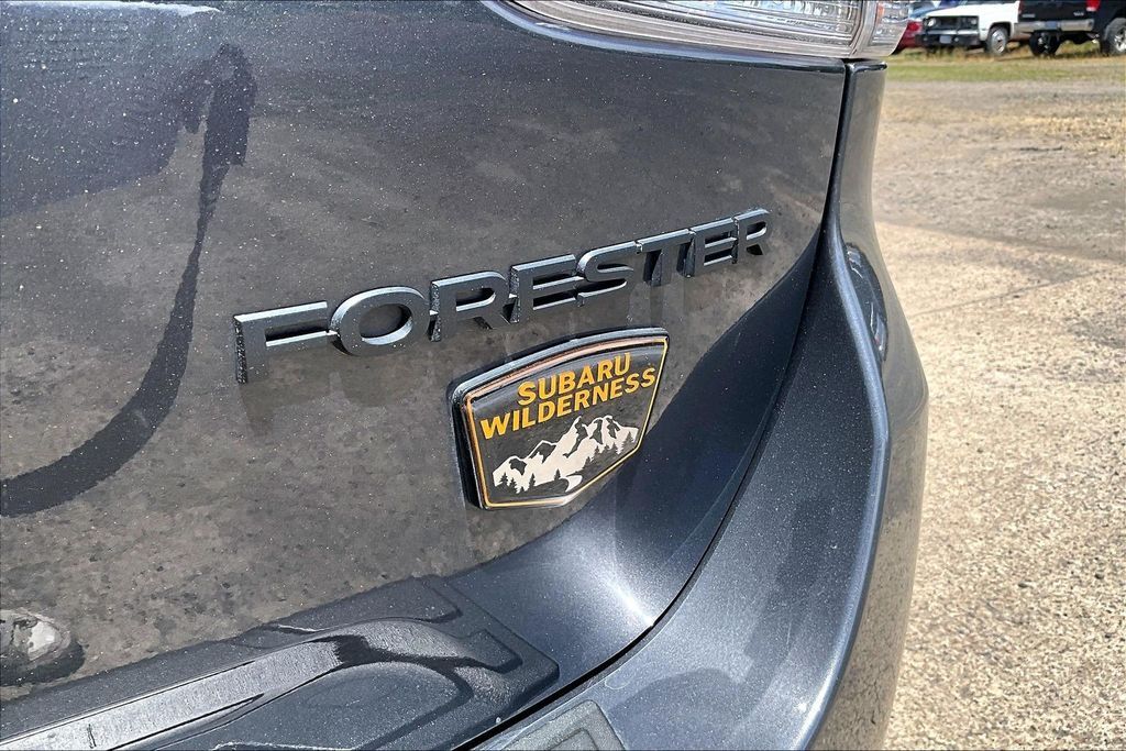2022 Subaru Forester Wilderness OR