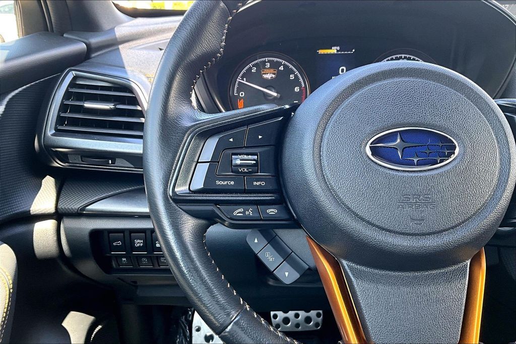 2022 Subaru Forester Wilderness OR