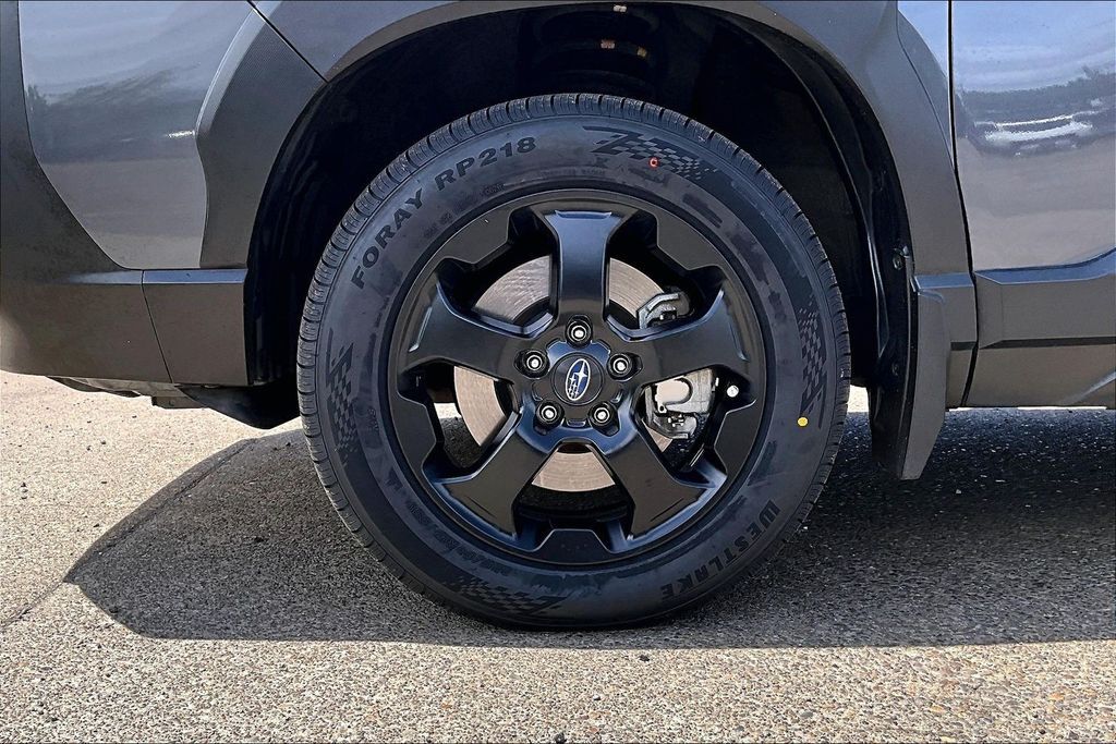 2022 Subaru Forester Wilderness OR