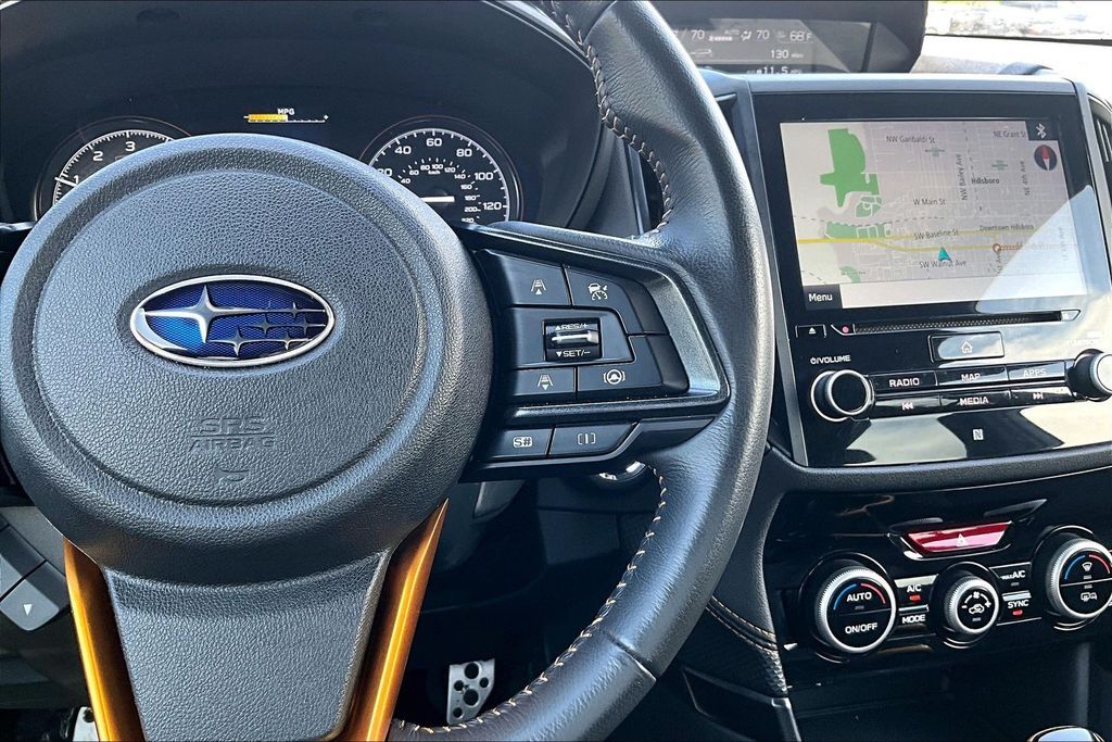 2022 Subaru Forester Wilderness OR