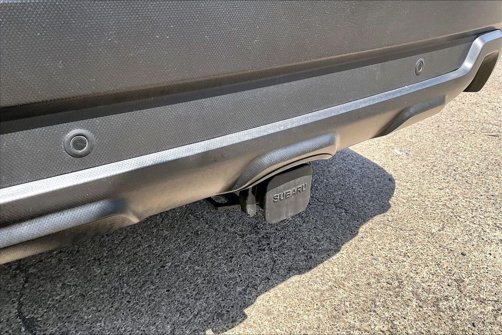 2022 Subaru Forester Wilderness OR