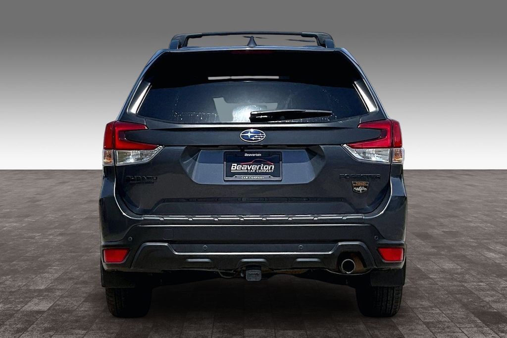 2022 Subaru Forester Wilderness OR