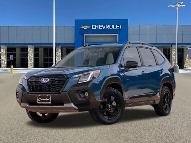 2022 Subaru Forester Wilderness Inglewood  CA