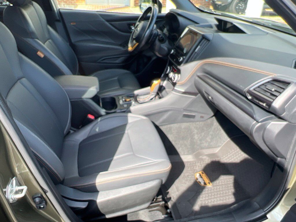 2022 Subaru Forester Wilderness Mount Joy PA