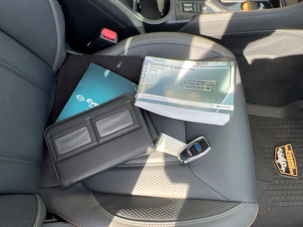 2022 Subaru Forester Wilderness Mount Joy PA