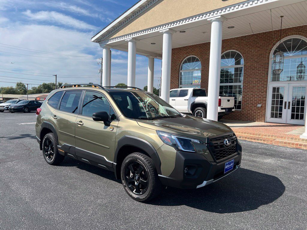 2022 Subaru Forester Wilderness Mount Joy PA