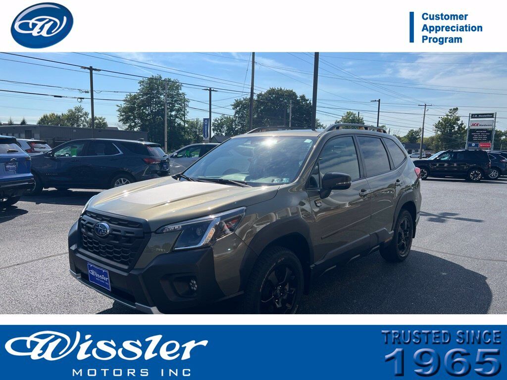 2022 Subaru Forester
