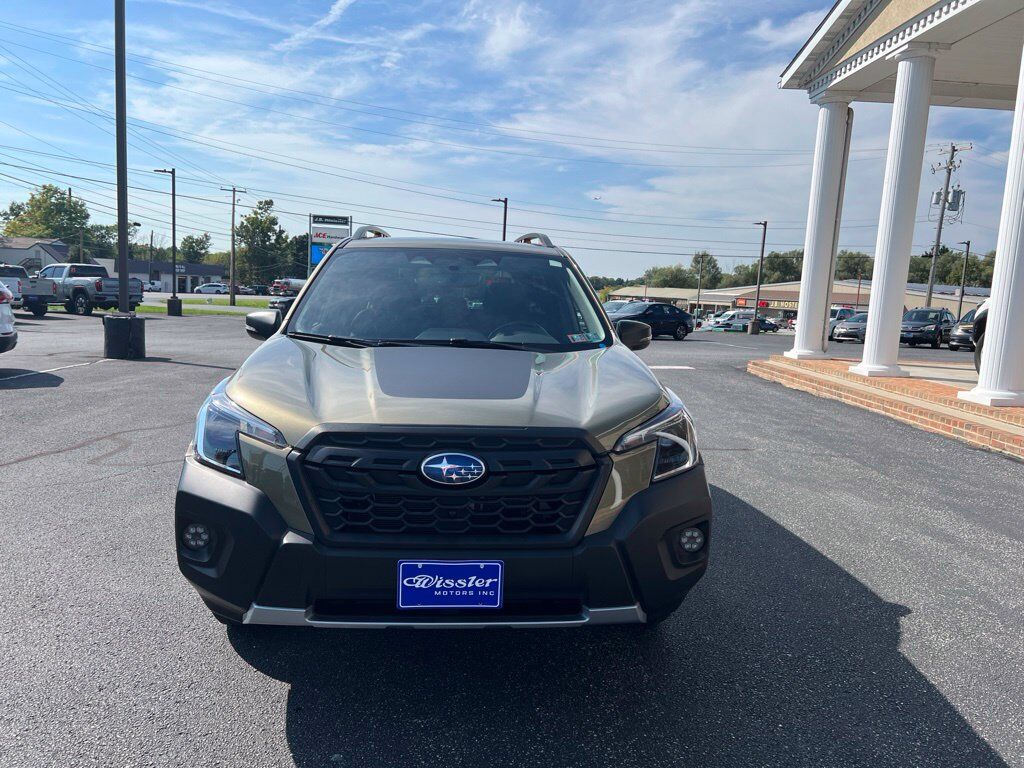 2022 Subaru Forester Wilderness Mount Joy PA