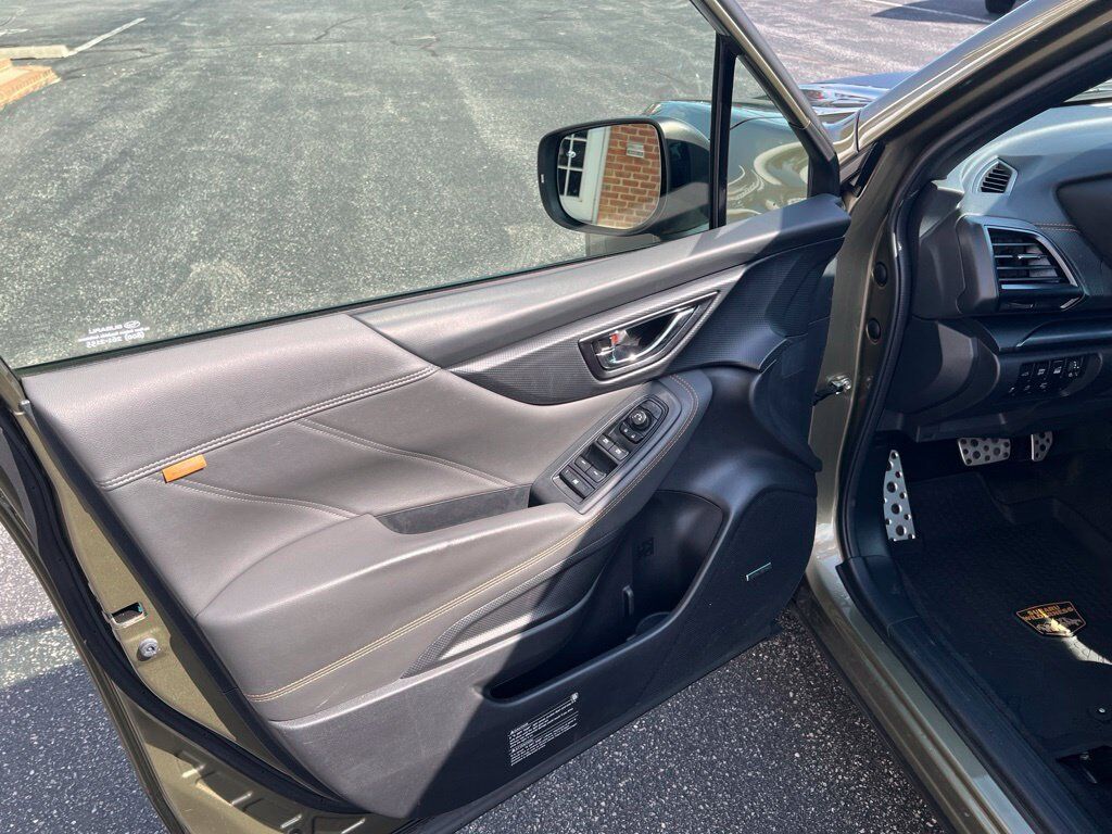 2022 Subaru Forester Wilderness Mount Joy PA