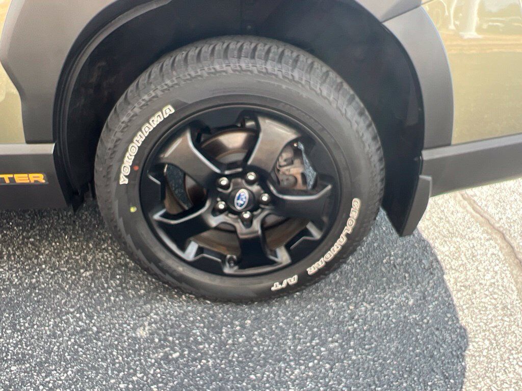 2022 Subaru Forester Wilderness Mount Joy PA