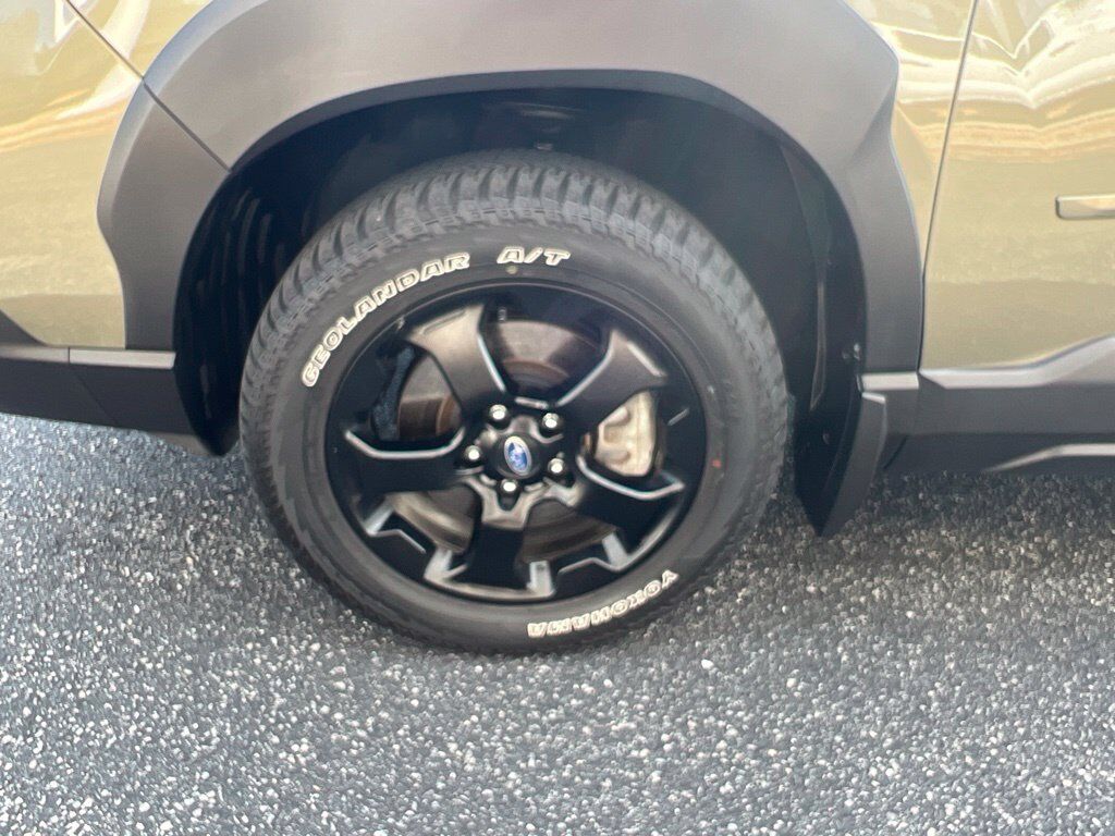 2022 Subaru Forester Wilderness Mount Joy PA