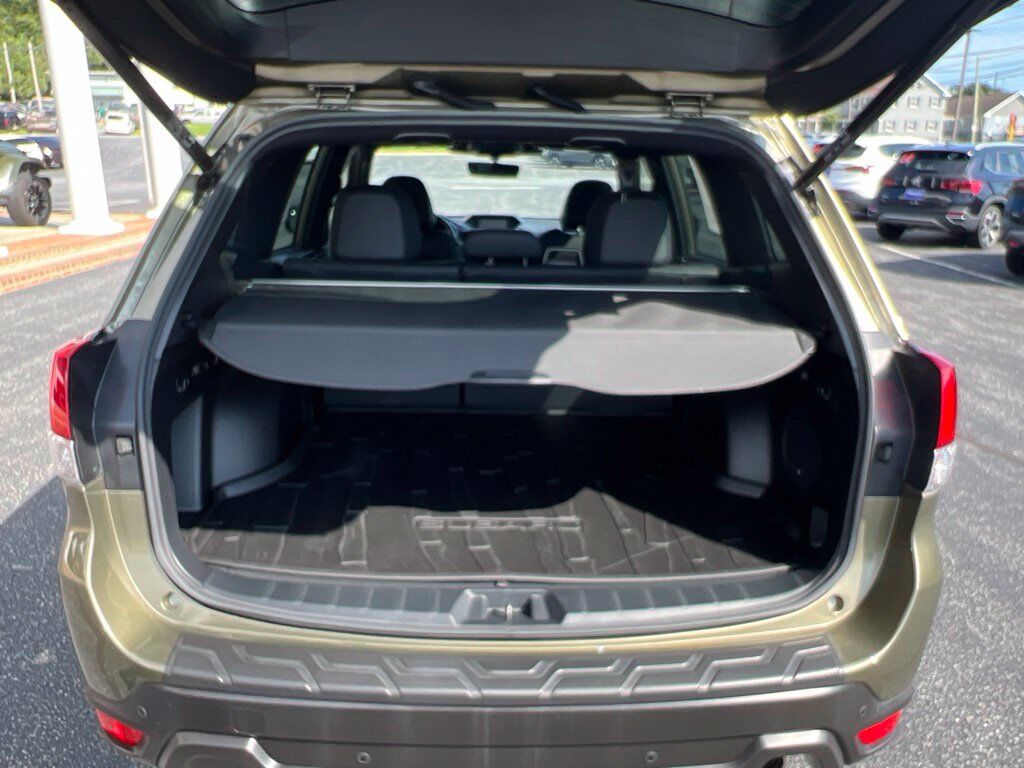 2022 Subaru Forester Wilderness Mount Joy PA