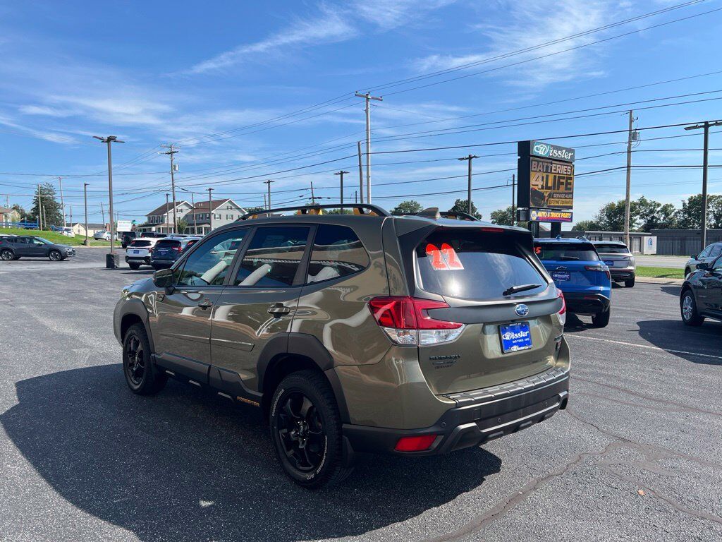 2022 Subaru Forester Wilderness Mount Joy PA