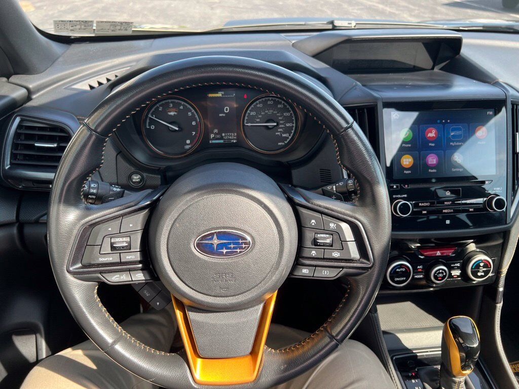 2022 Subaru Forester Wilderness Mount Joy PA