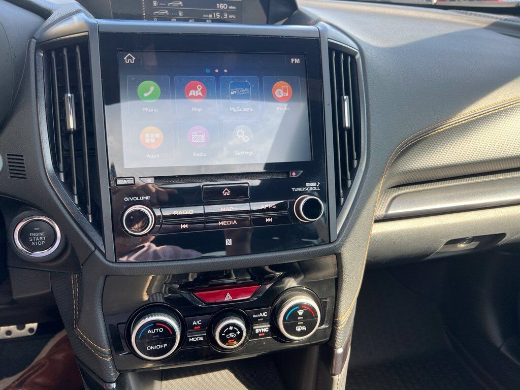 2022 Subaru Forester Wilderness Mount Joy PA