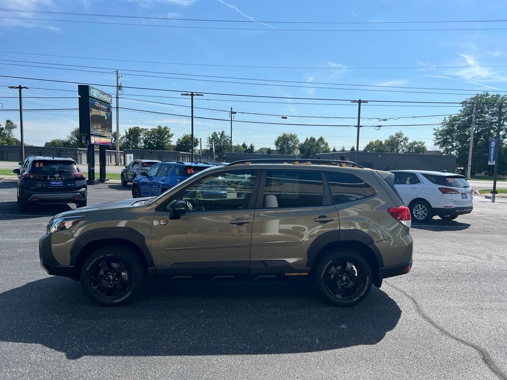 2022 Subaru Forester Wilderness
