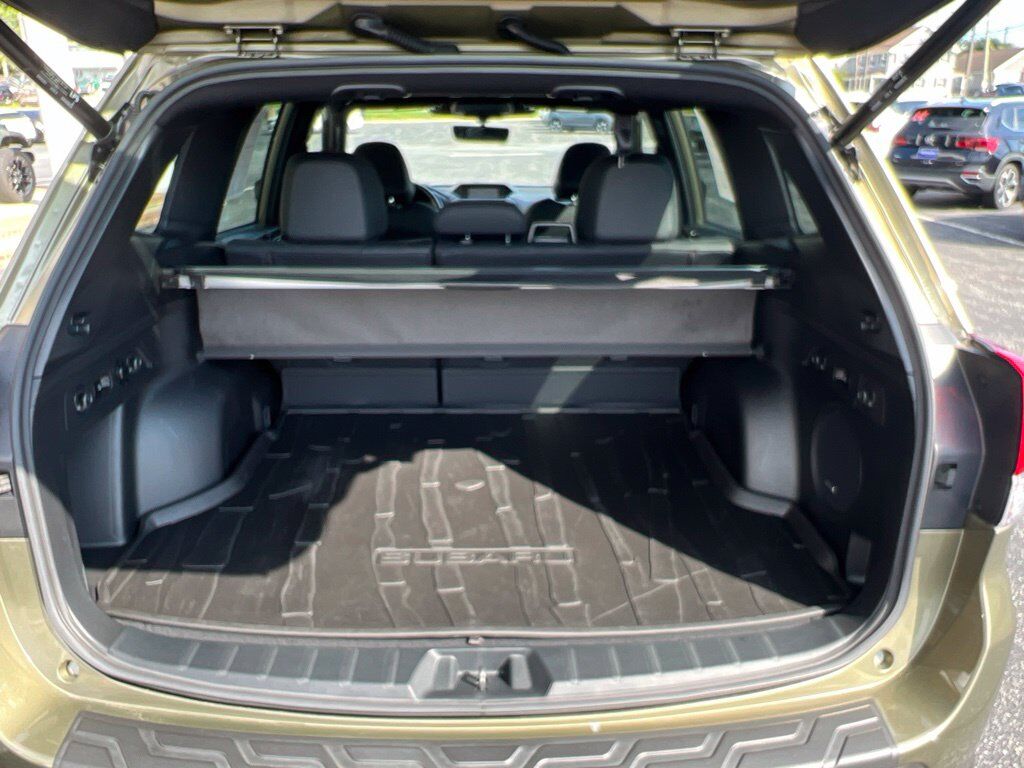 2022 Subaru Forester Wilderness Mount Joy PA