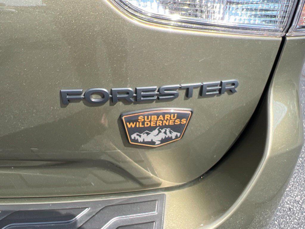 2022 Subaru Forester Wilderness Mount Joy PA