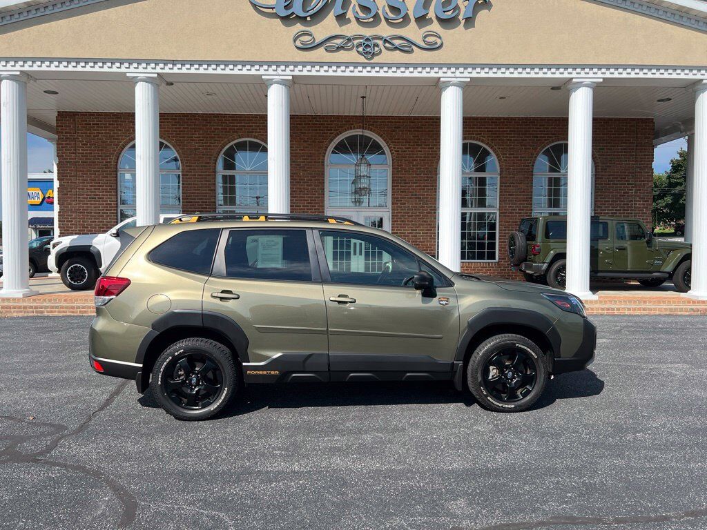 2022 Subaru Forester Wilderness Mount Joy PA