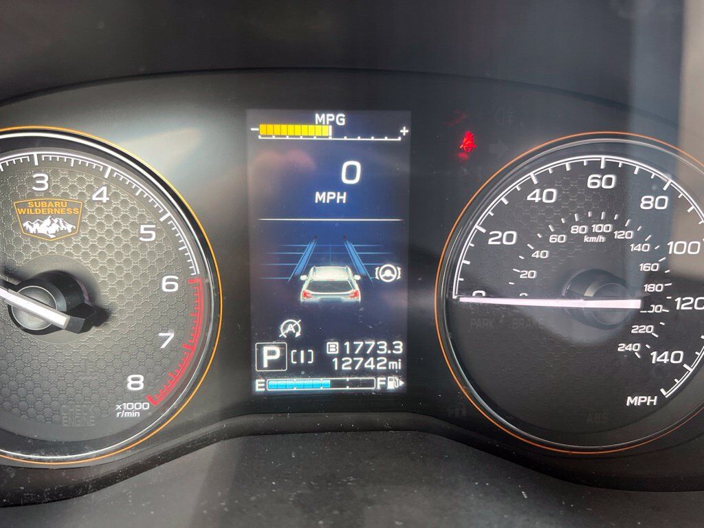 2022 Subaru Forester Wilderness Mount Joy PA