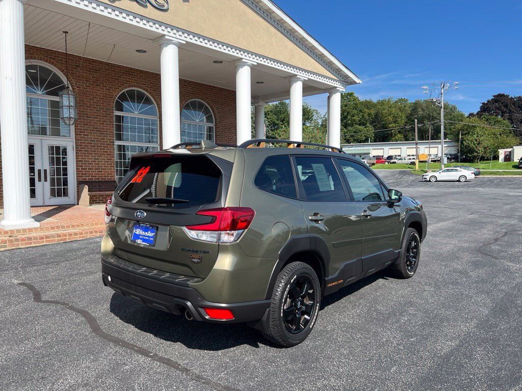 2022 Subaru Forester Wilderness Mount Joy PA
