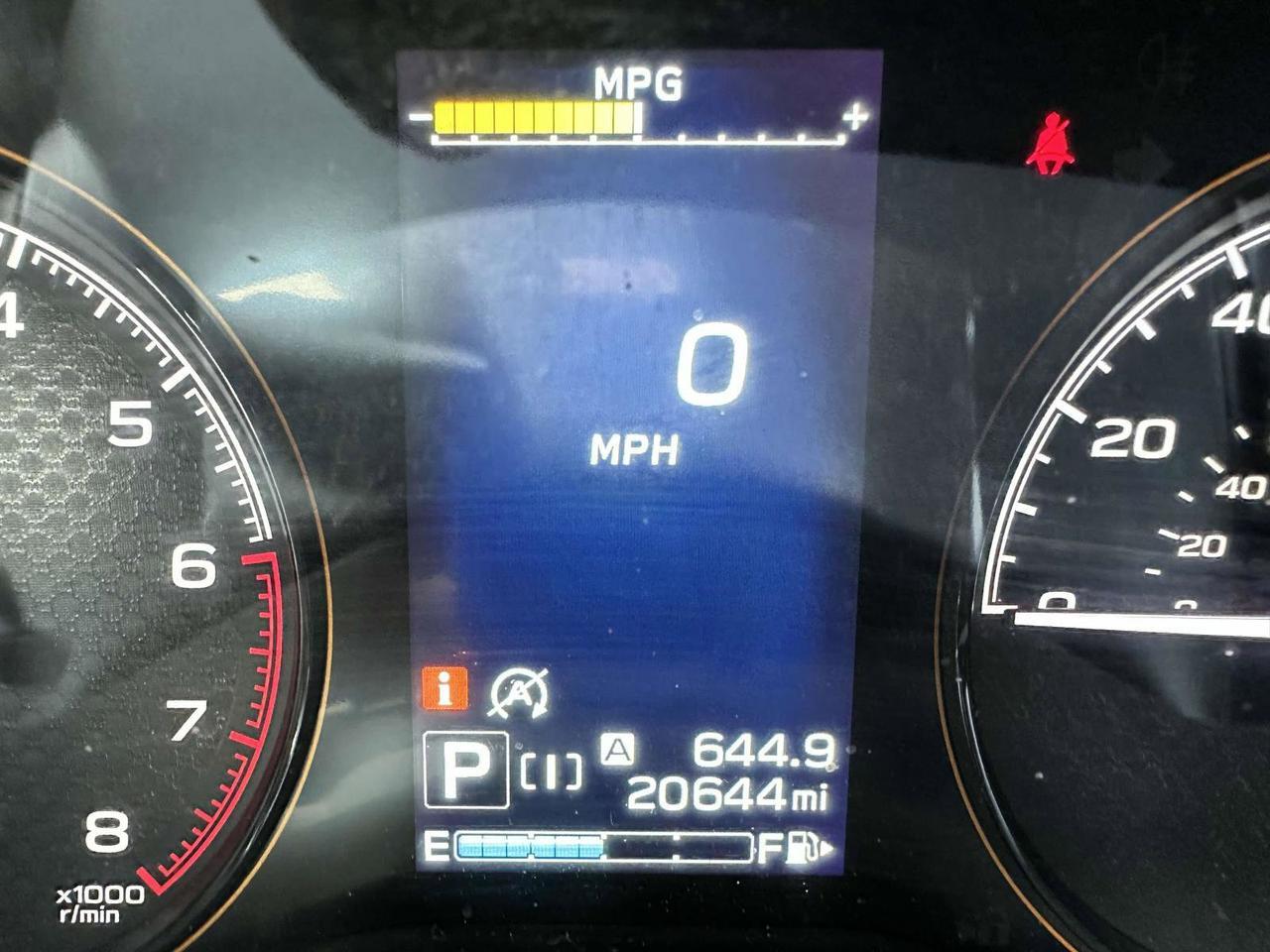 2022 Subaru Forester Wilderness San Clemente CA