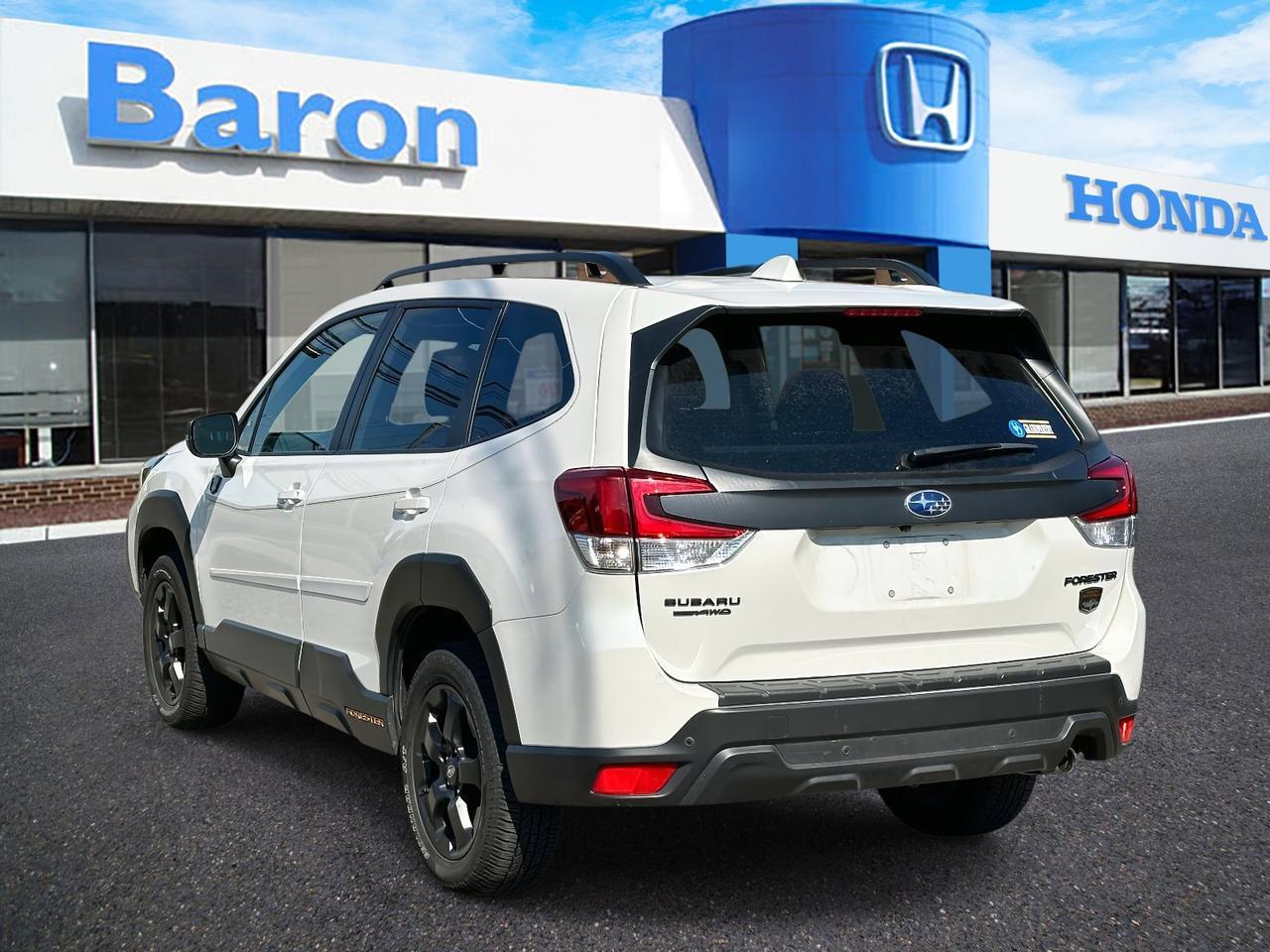 2022 Subaru Forester Wilderness San Clemente CA