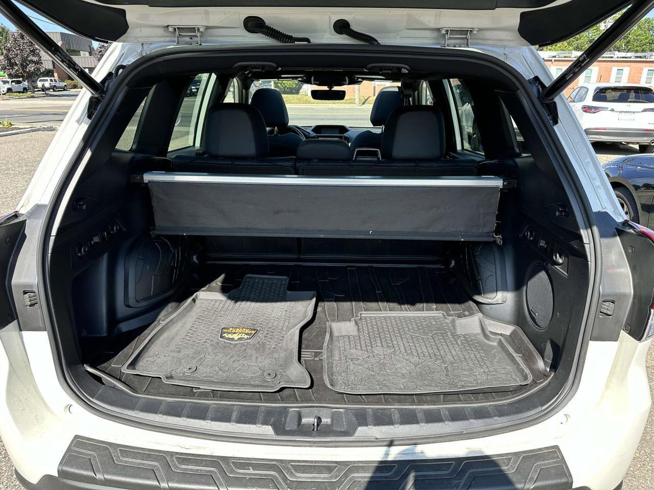 2022 Subaru Forester Wilderness San Clemente CA