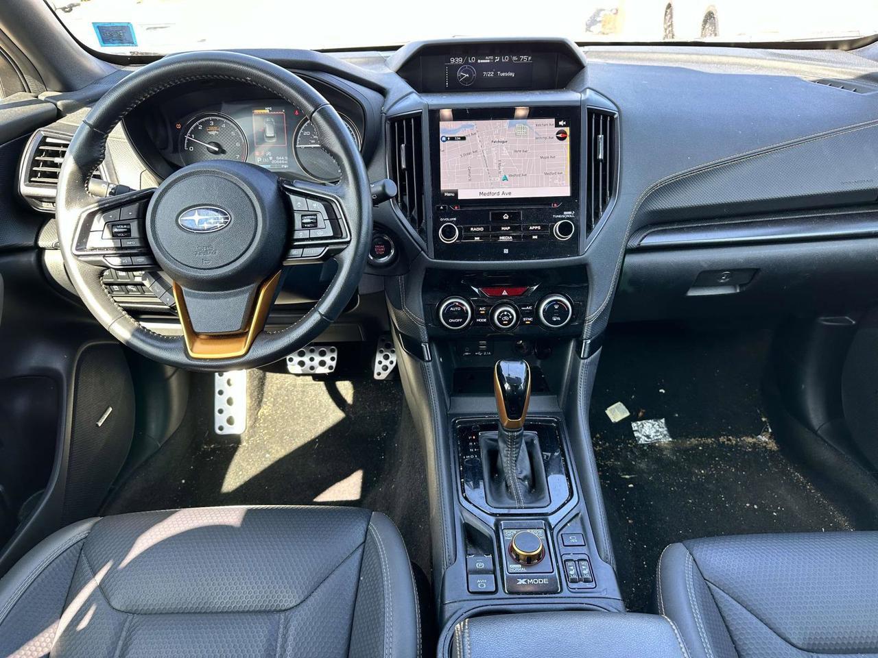 2022 Subaru Forester Wilderness San Clemente CA