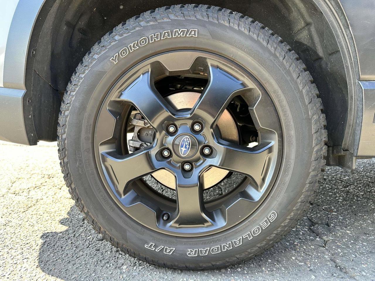 2022 Subaru Forester Wilderness San Clemente CA