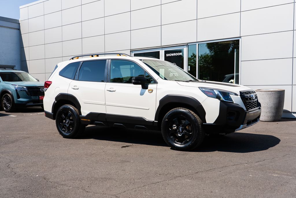 2022 Subaru Forester Wilderness Beaverton OR