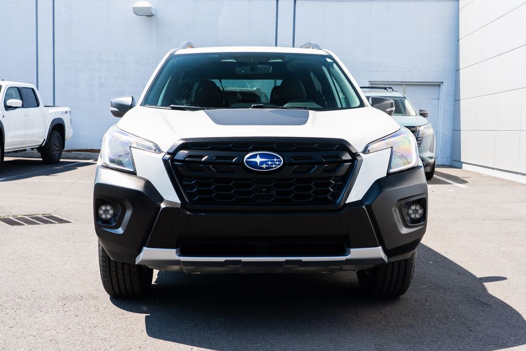 2022 Subaru Forester Wilderness Beaverton OR