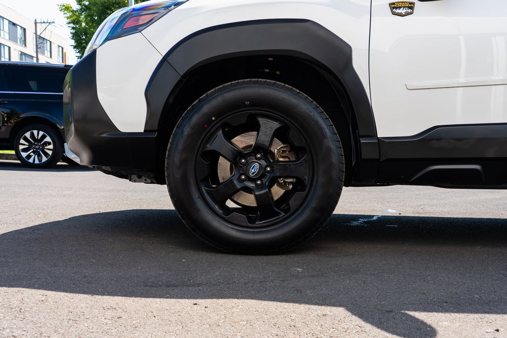 2022 Subaru Forester Wilderness Beaverton OR