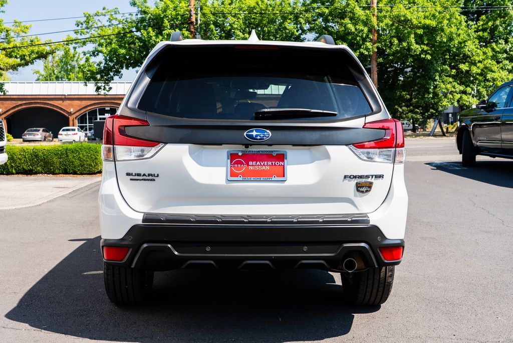 2022 Subaru Forester Wilderness Beaverton OR